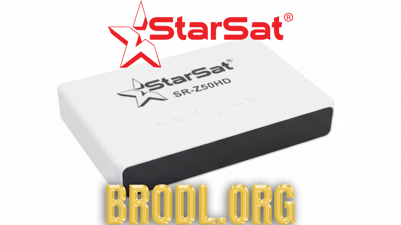 Starsat SR-Z50 HD