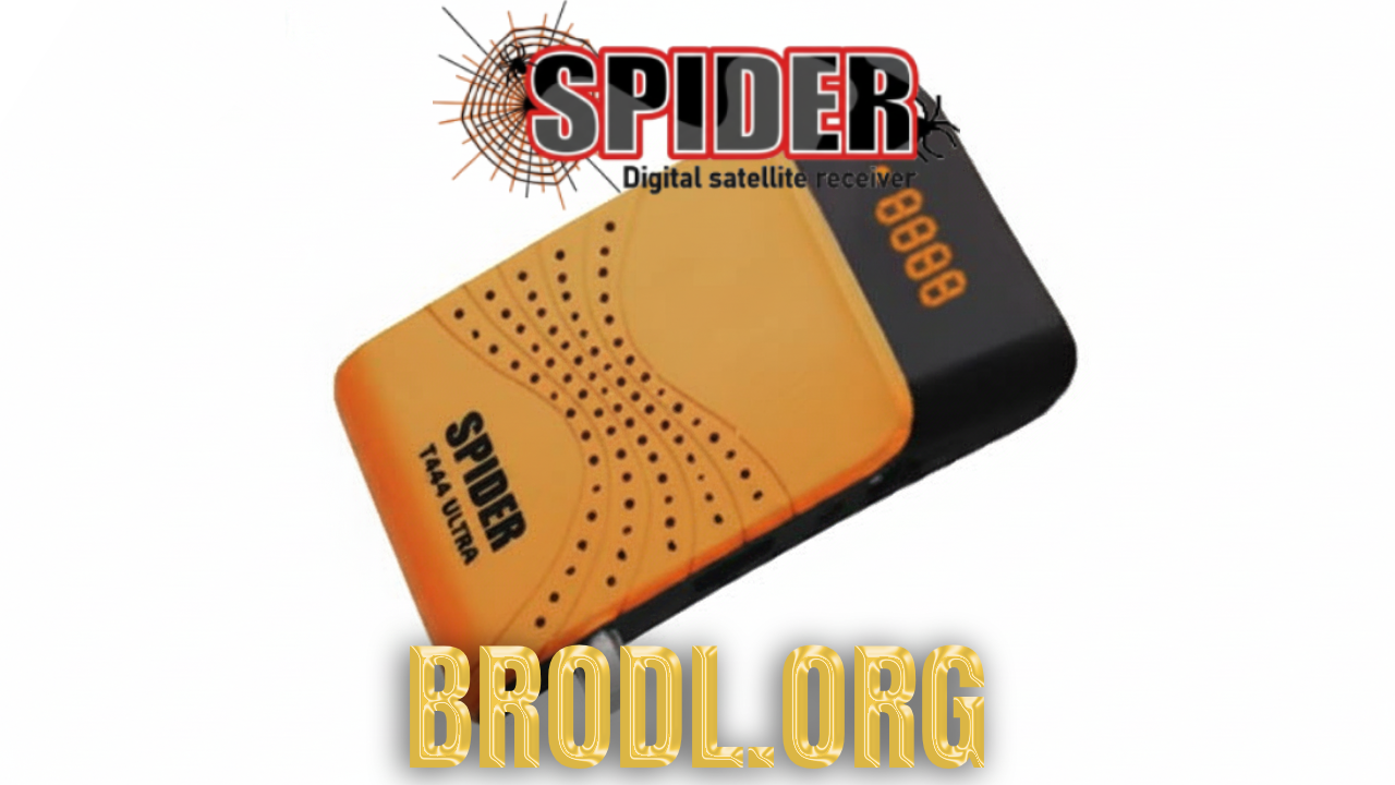 Spider T444 Ultra