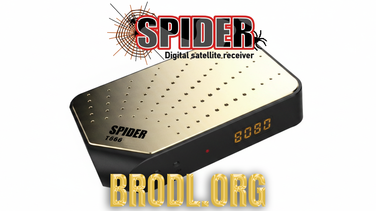Spider T666 GOLD 5G + image
