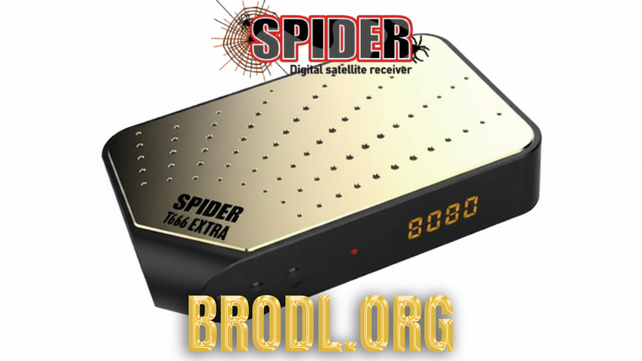 Spider T666 Max