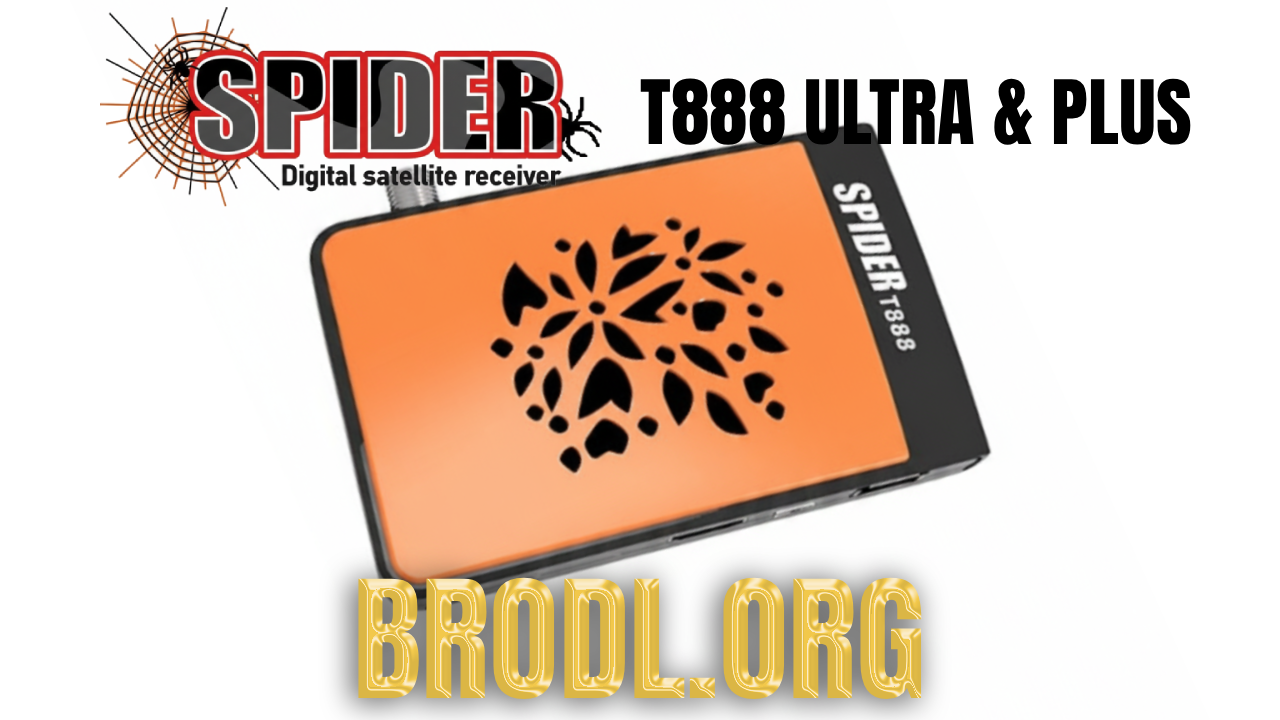 Spider T888 Ultra & Plus
