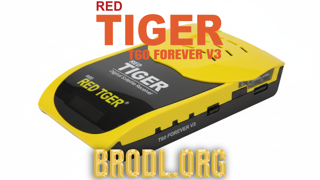 Tiger T60 Forever V3 image