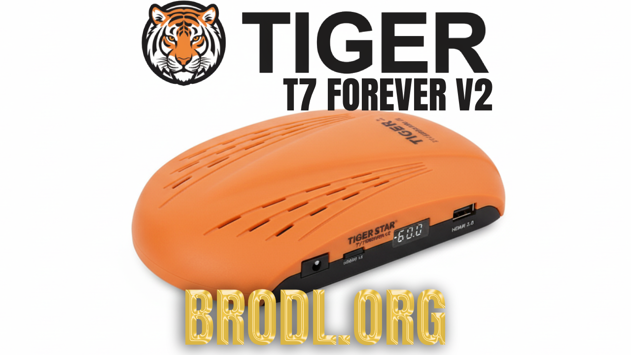 Tiger T7 Forever V2 image