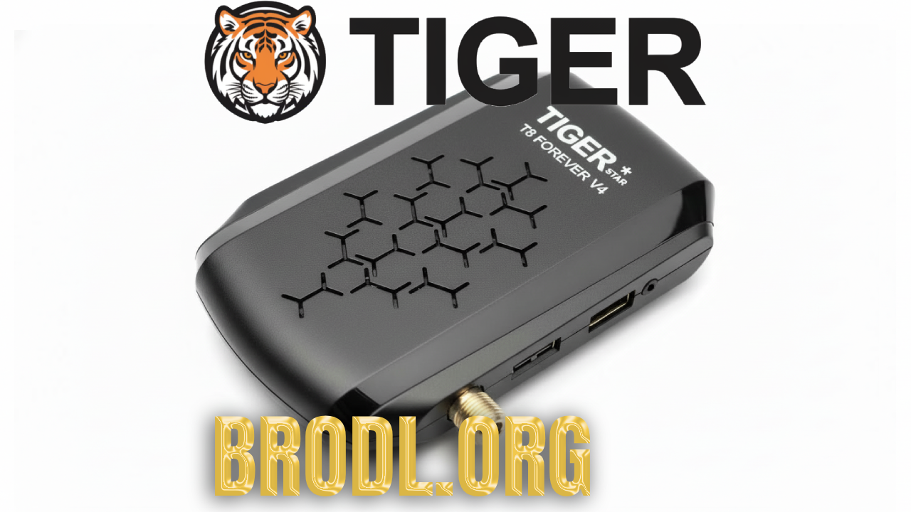 Tiger T8 Forever V4 H265 image