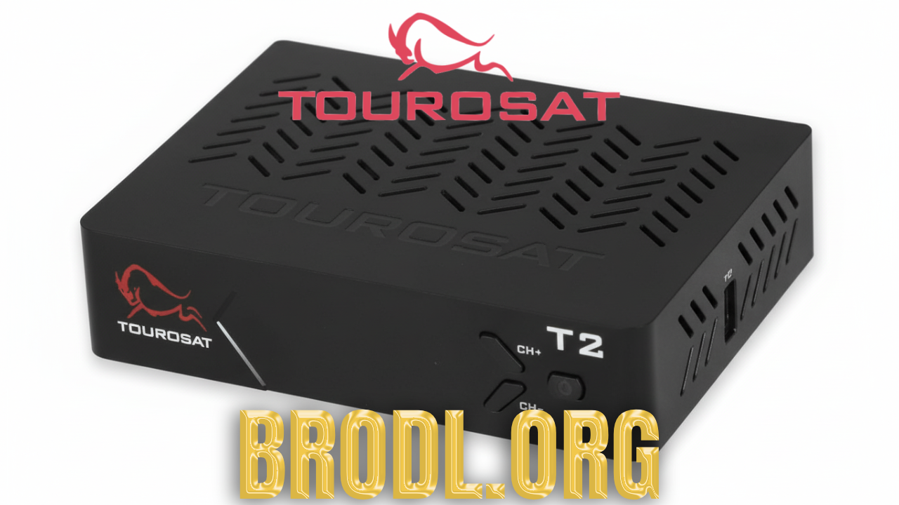 Tourosat T2 image