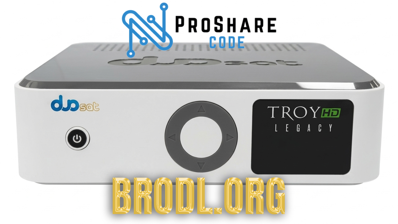 Duosat Troy HD Legacy image