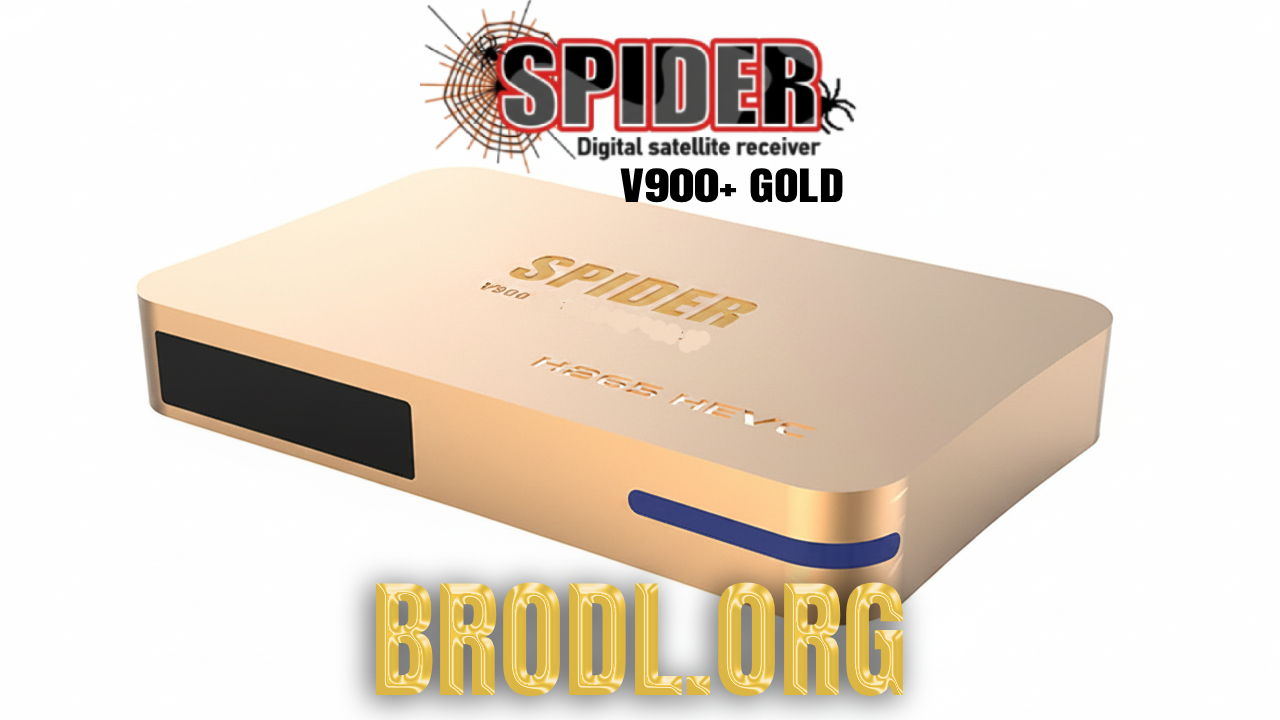 Spider V900+ Gold