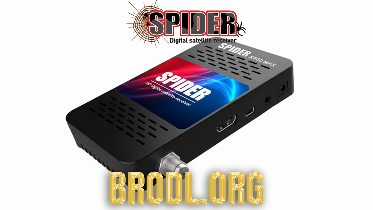Spider X600 Max