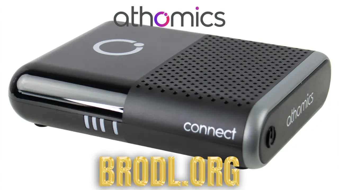 Athomics Connect