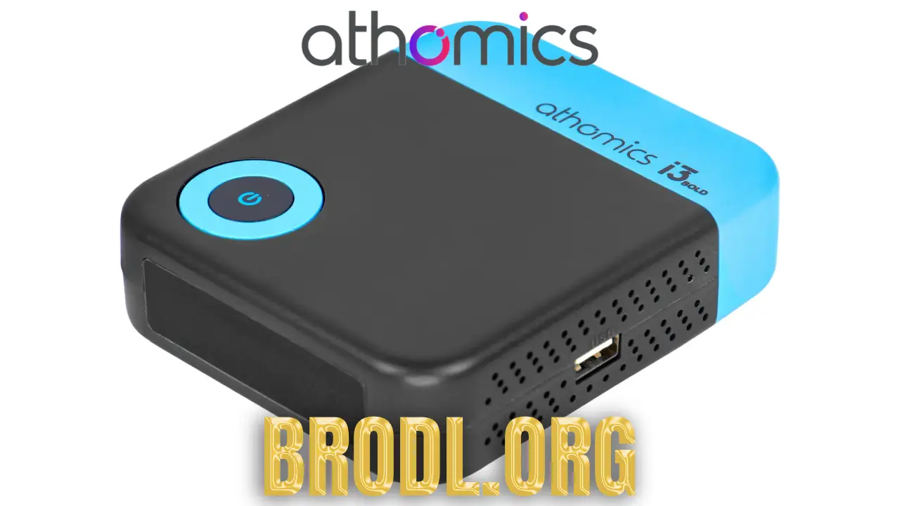 Athomics i3 Bold