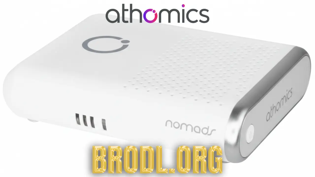 Athomics Nomads
