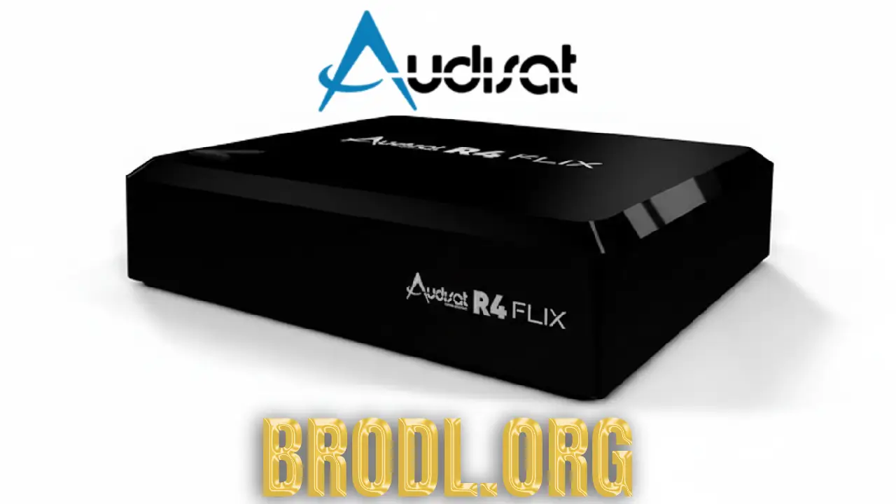 Audisat R4 Flix image