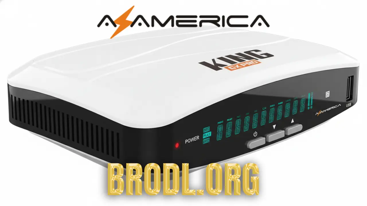 Azamerica King GX Pro
