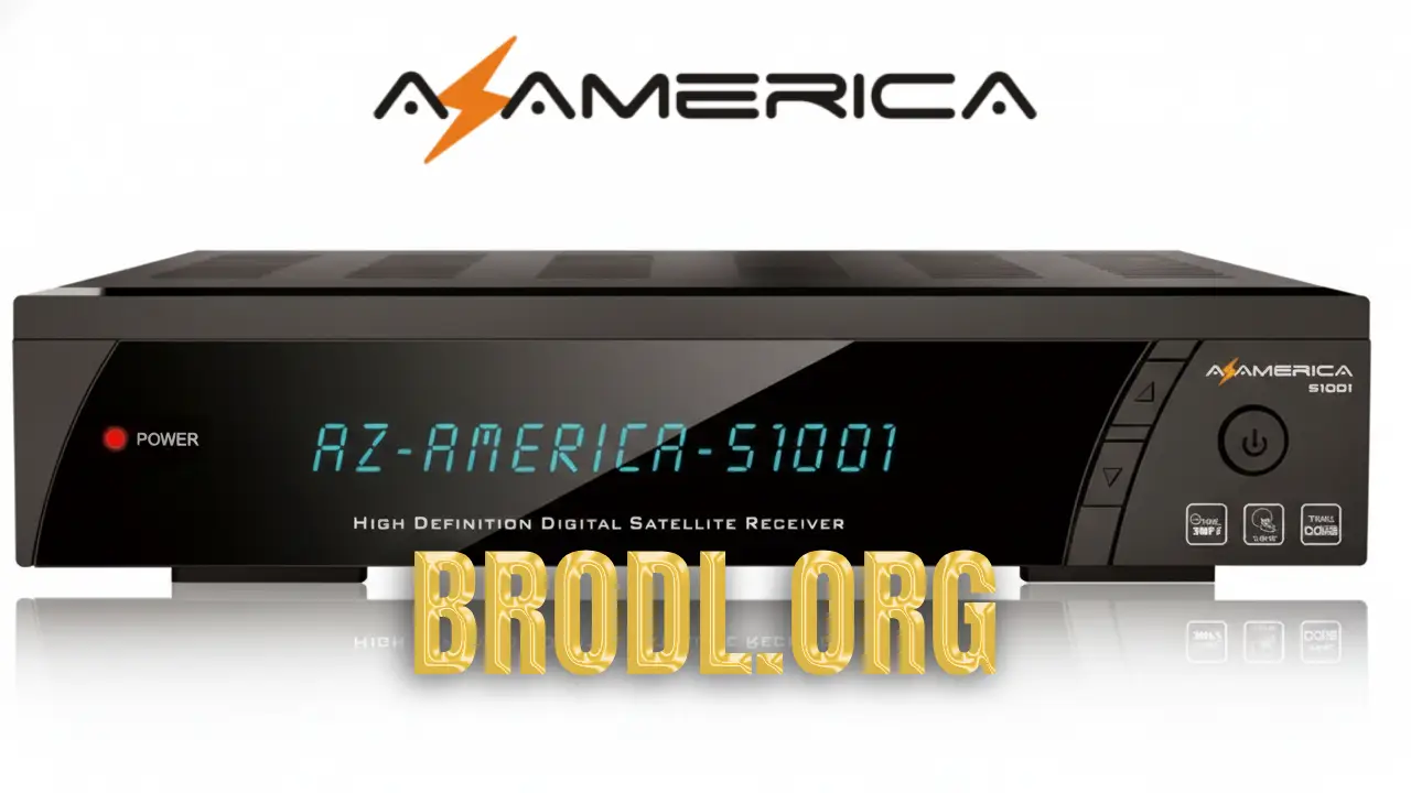 Azamerica S1001 HD