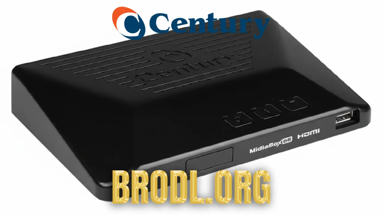Century Midiabox B6