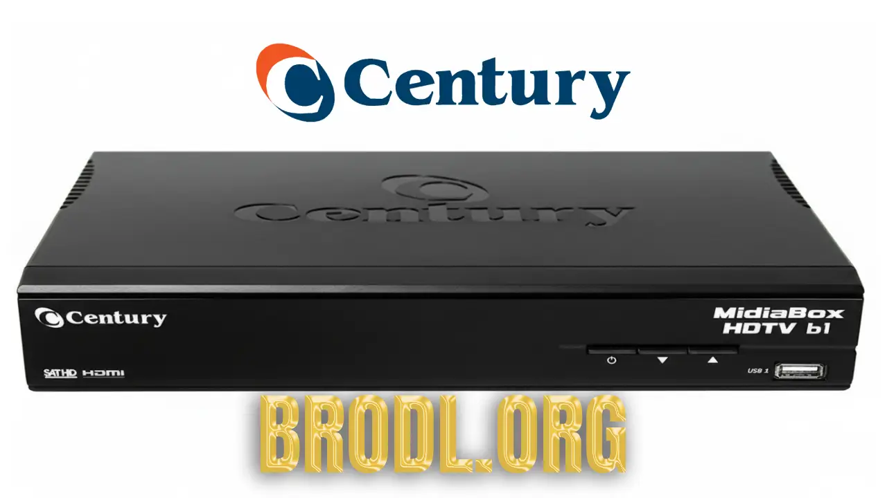 Century Midiabox HDTV B1