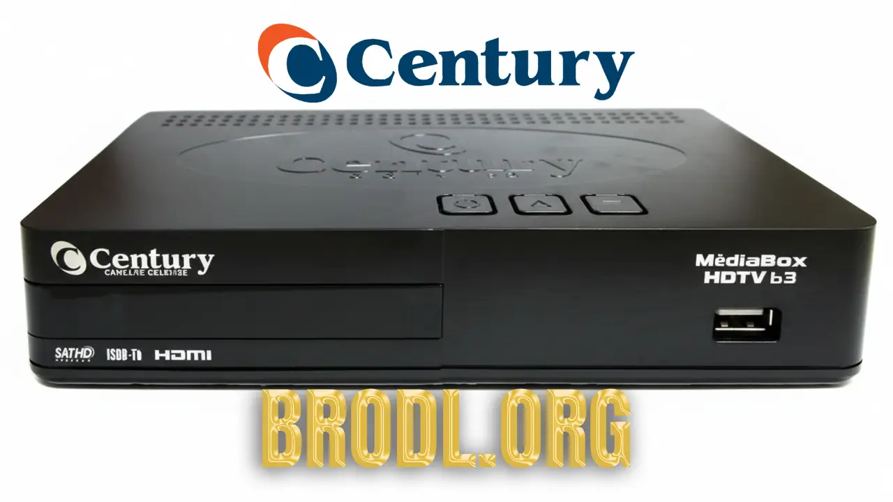 Century Midiabox HDTV B3