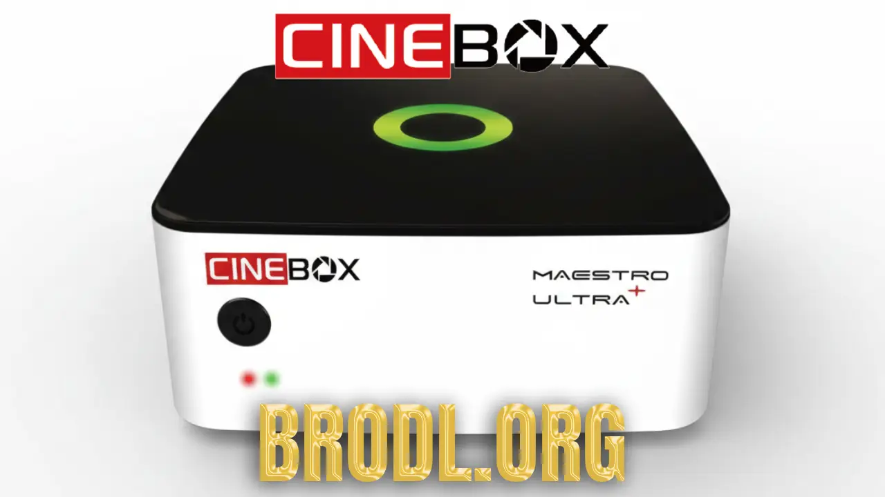 Cinebox Maestro Ultra Plus