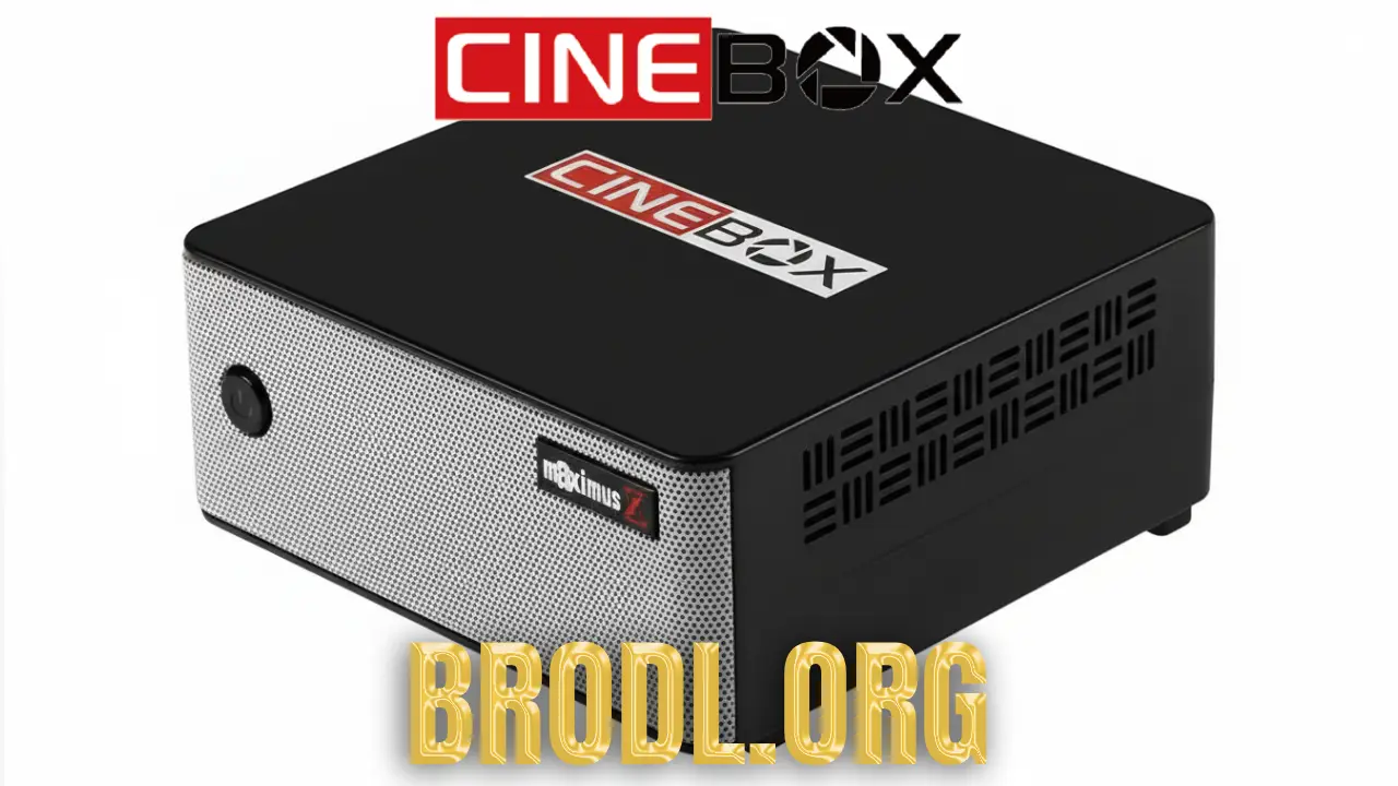 Cinebox Maximus Z