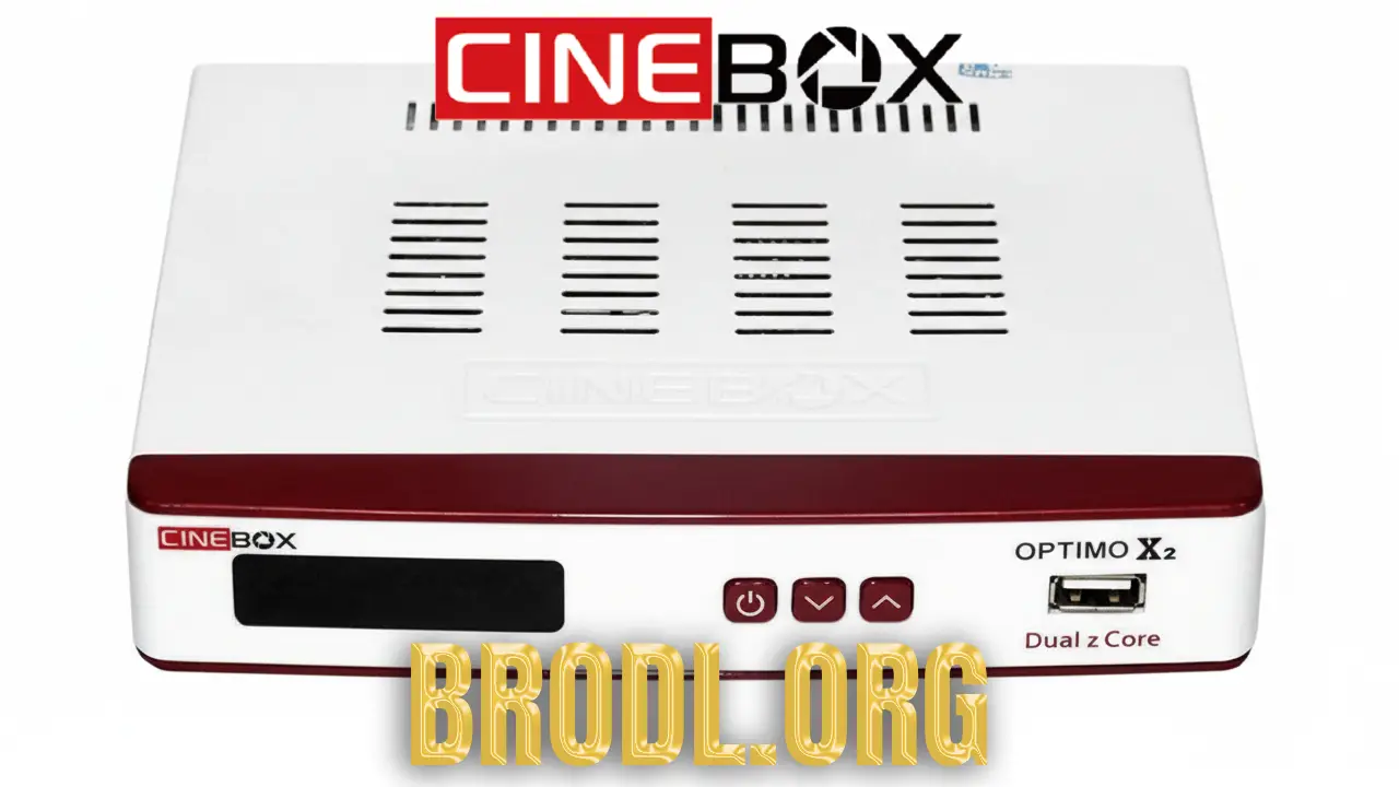 Cinebox Optimo X2 ACM