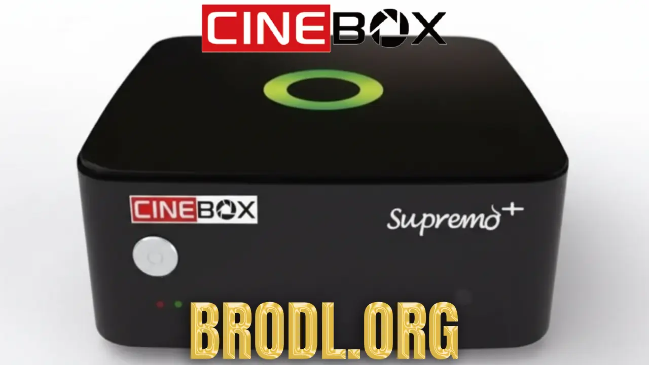 Cinebox Supremo Plus
