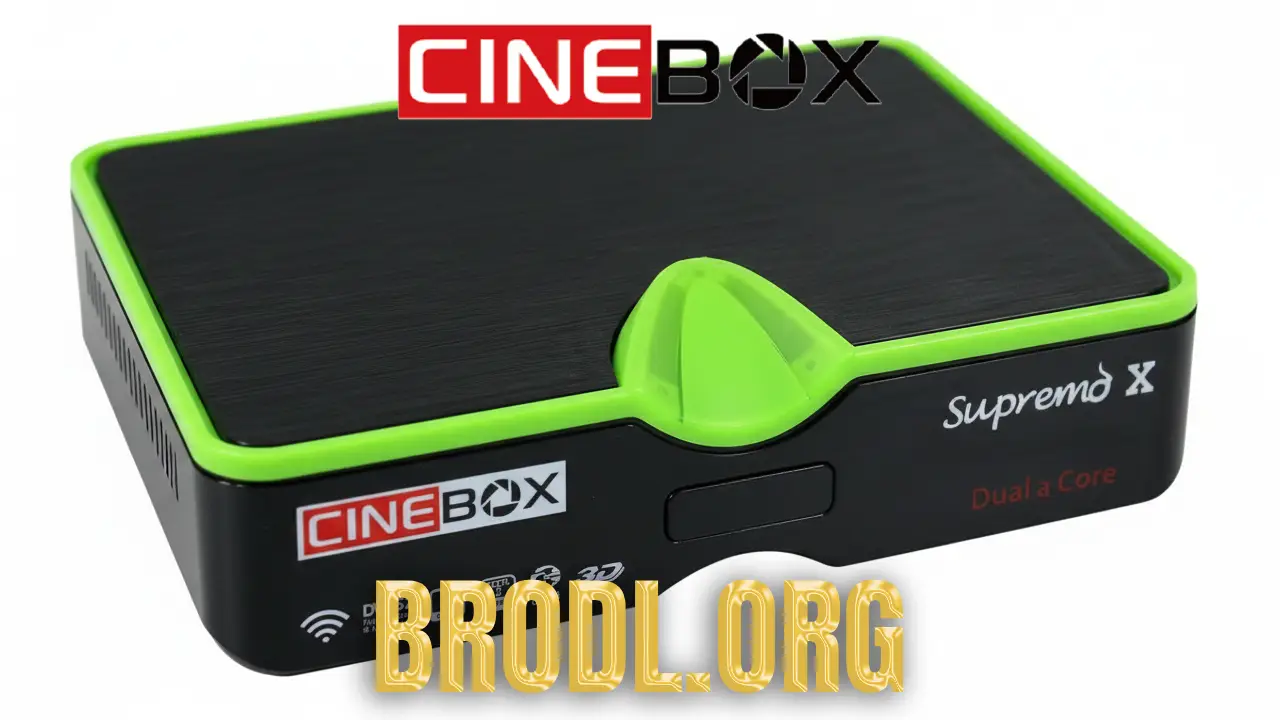 Cinebox Supremo X