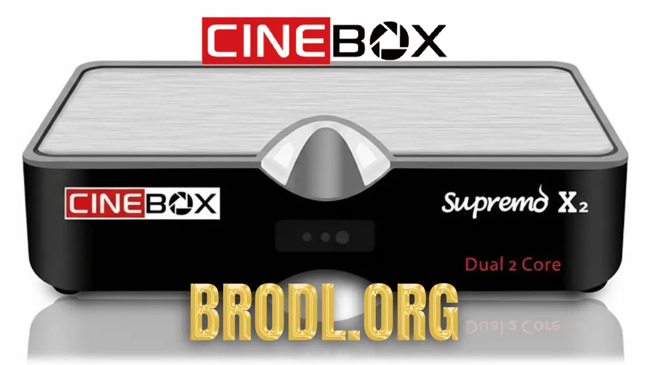 Cinebox Supremo X2