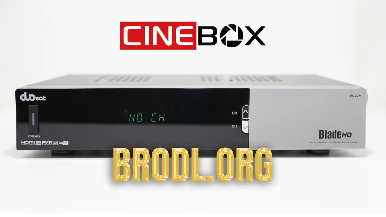 Duosat Blade HD Antigo image