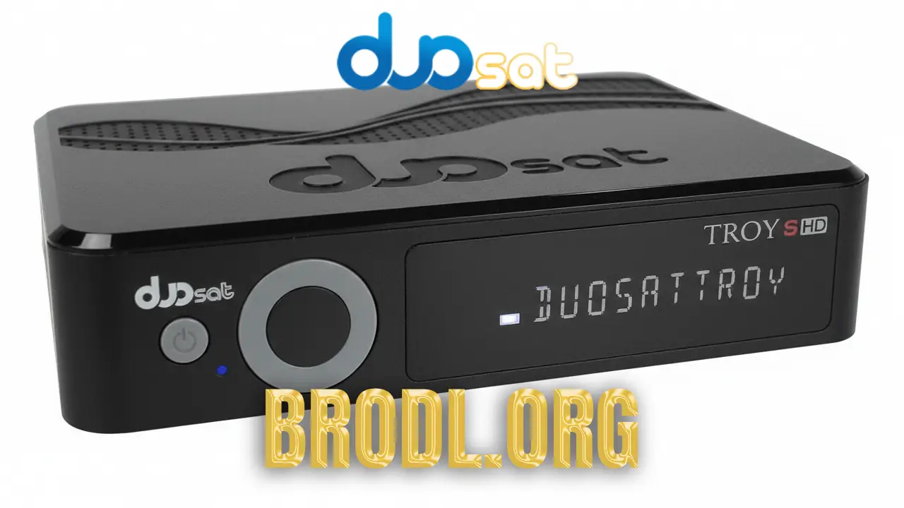 Duosat Troy S HD image