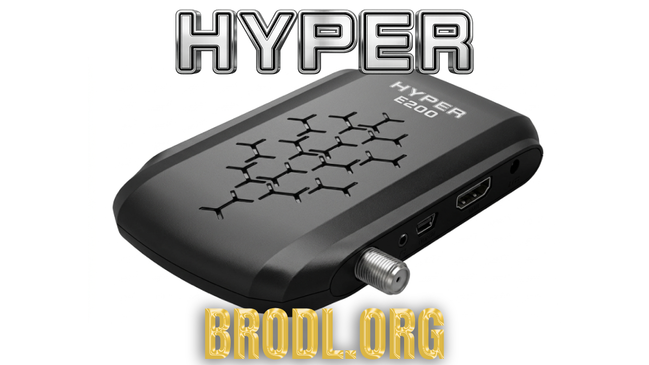 Hyper E200 image