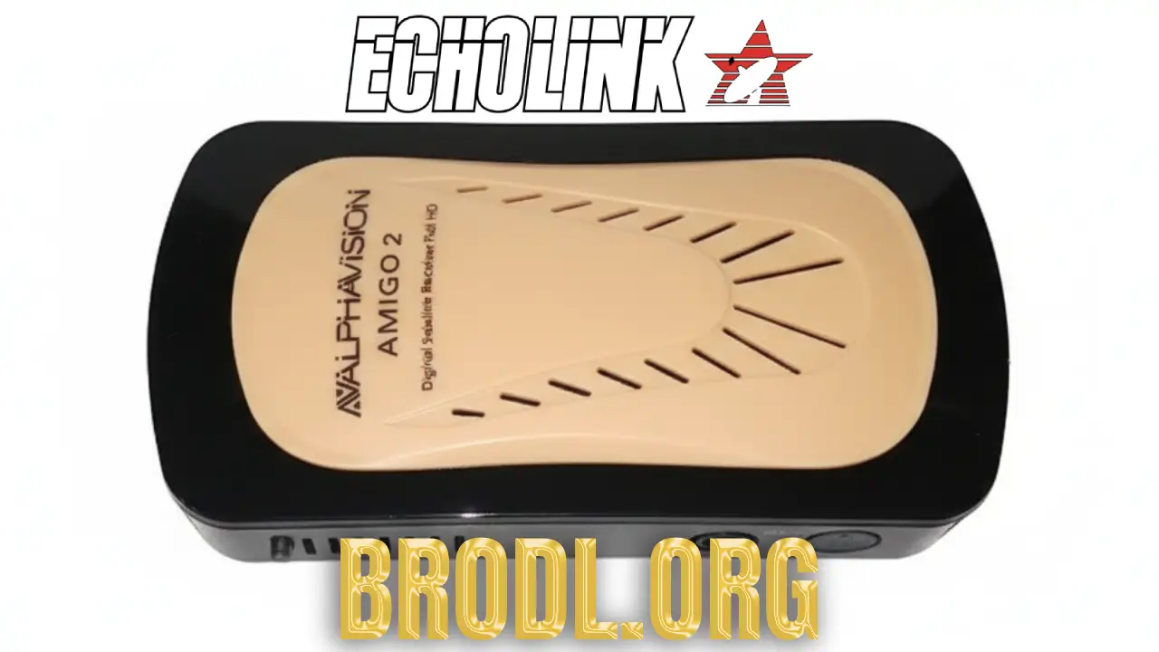 Echolink Alphavision Amigo 2