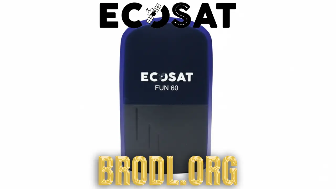 Ecosat Fun 60