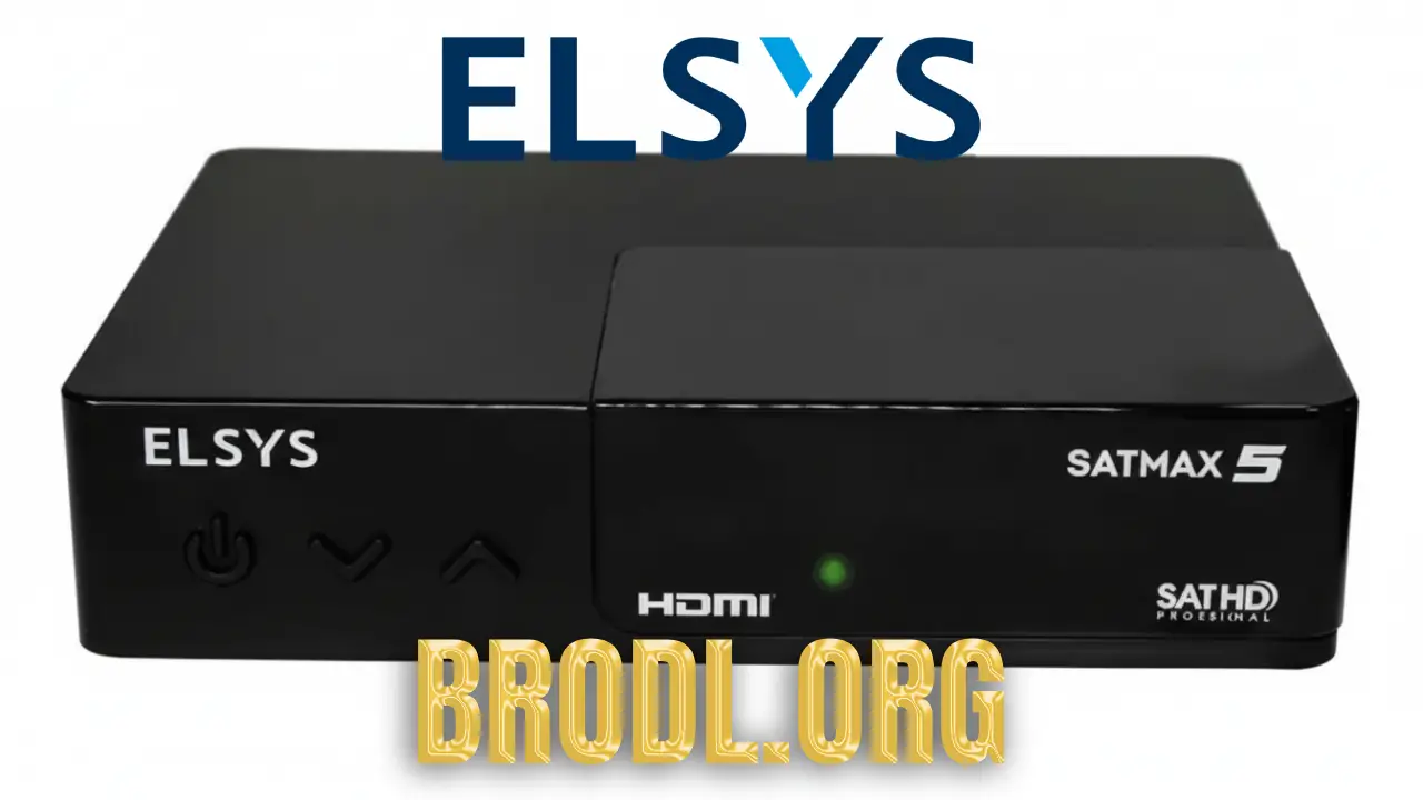 Elsys Satmax 5