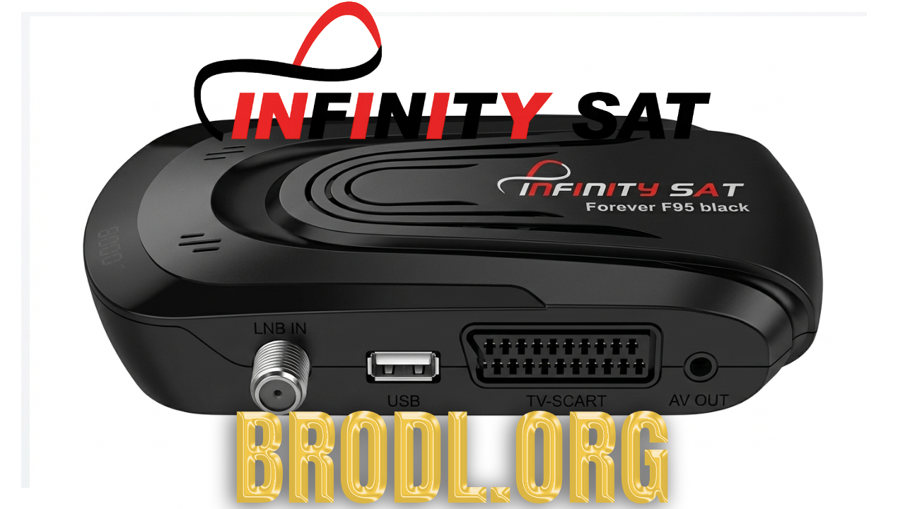 Infinity Sat Forever F95 Black image