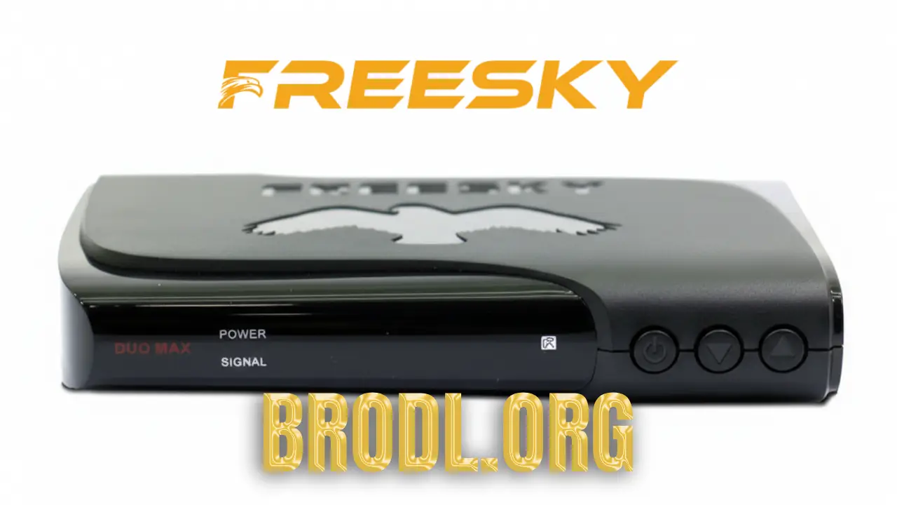 Freesky Max (Duomax) HD image