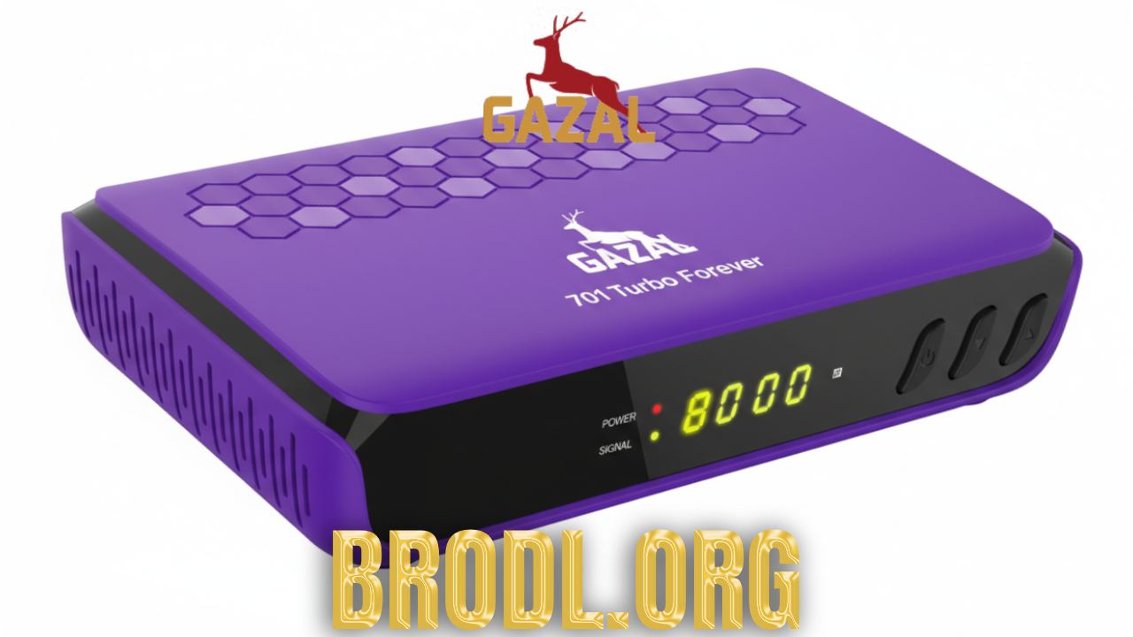 Gazal 701 Turbo
