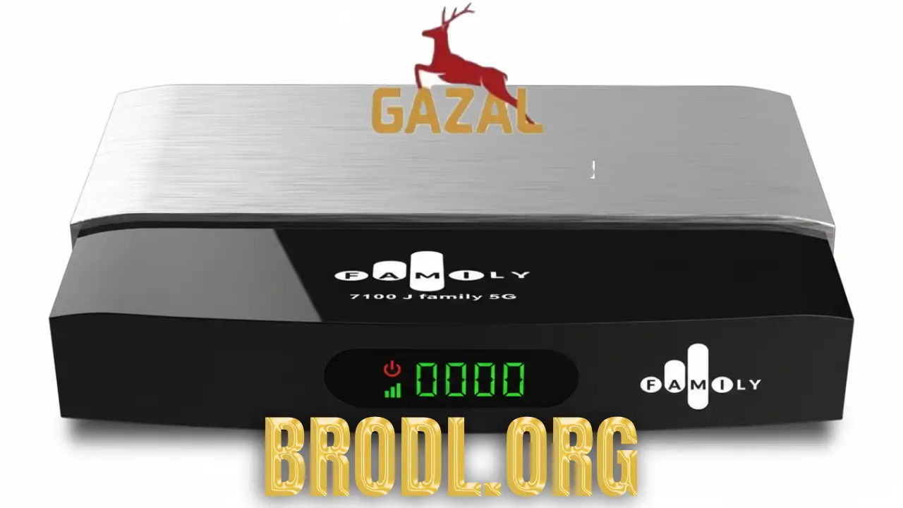 Gazal 7100 J Family 5g