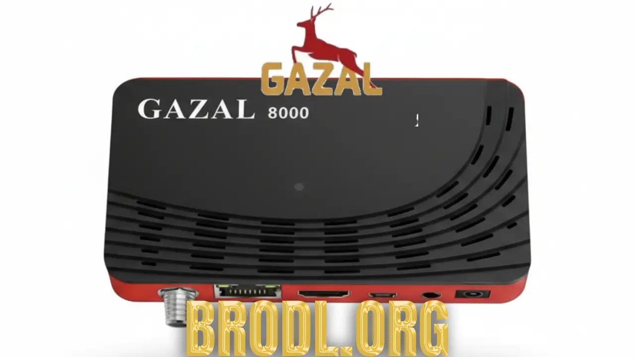 GAZAL 8000