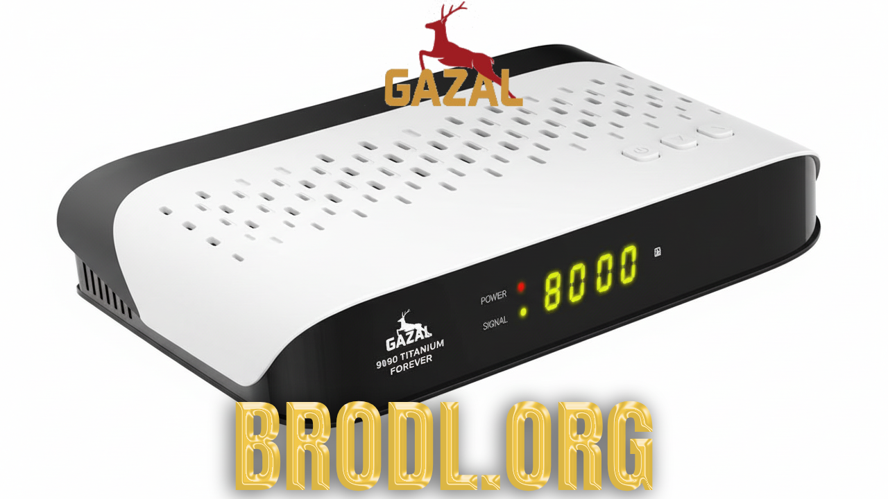 Gazal 9090 Titanium Forever