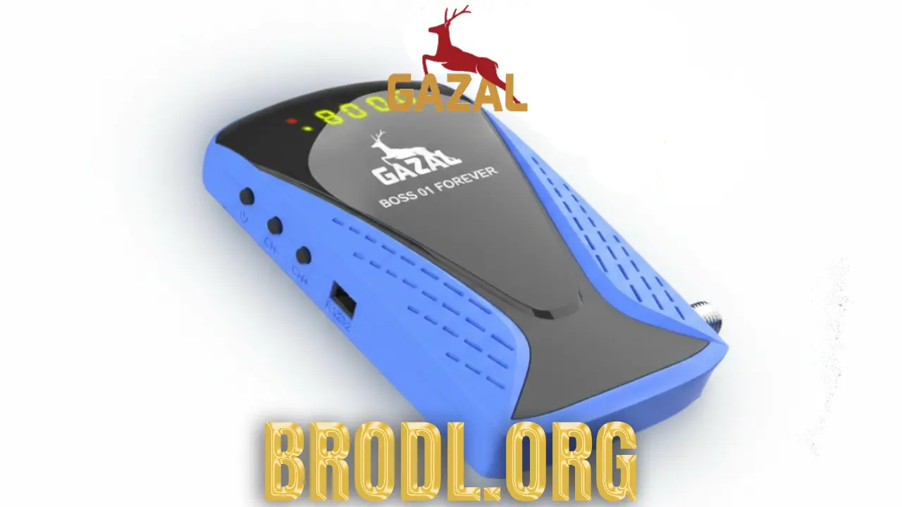 Gazal Boss 01 Forever