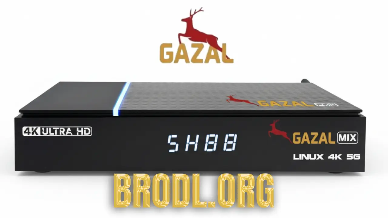 Gazal Linux Mix 4k 5g