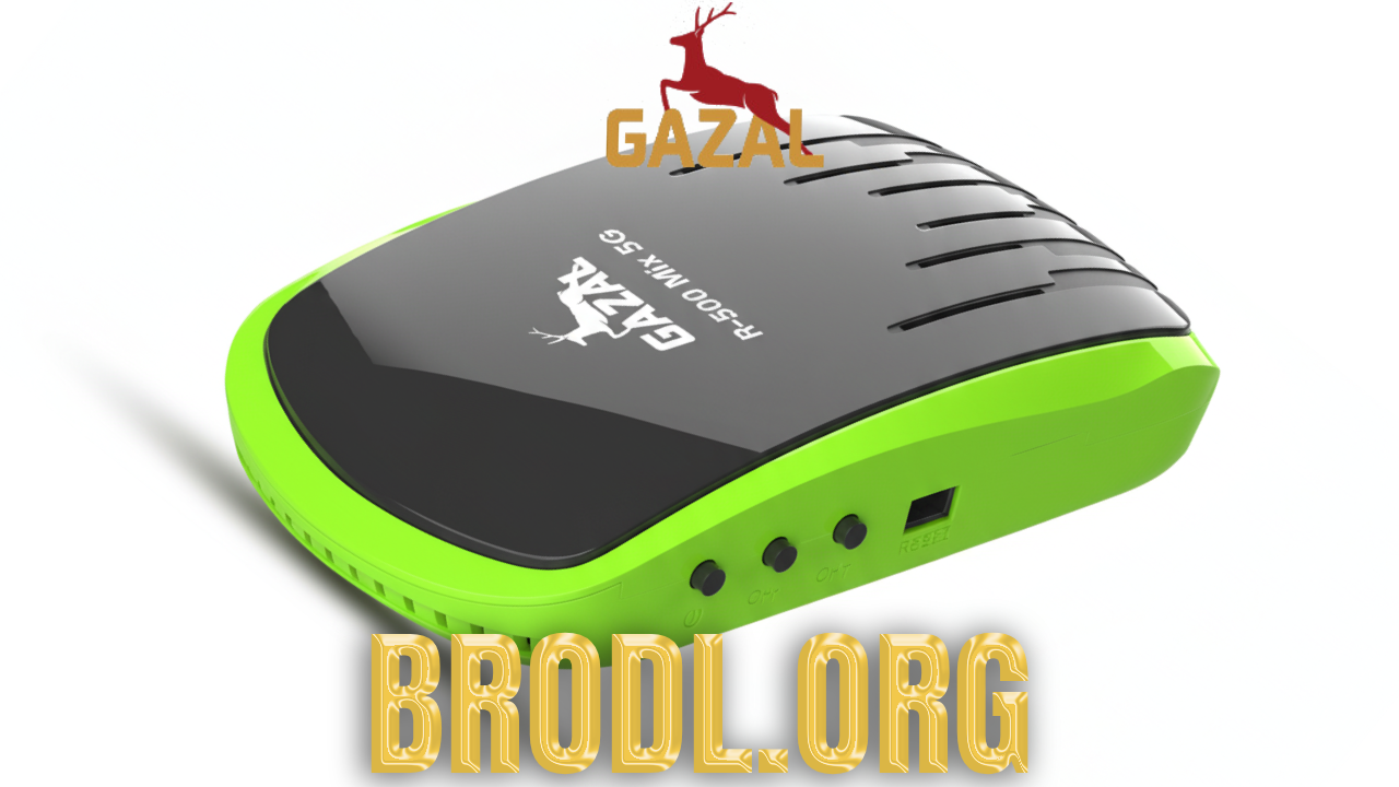 Gazal R-500 MIX 5G