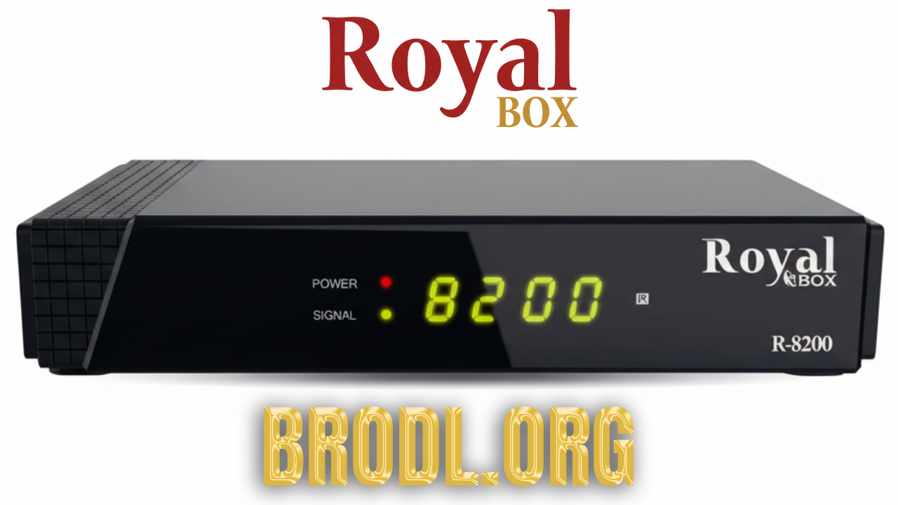 Royal Box R-8200 Forever