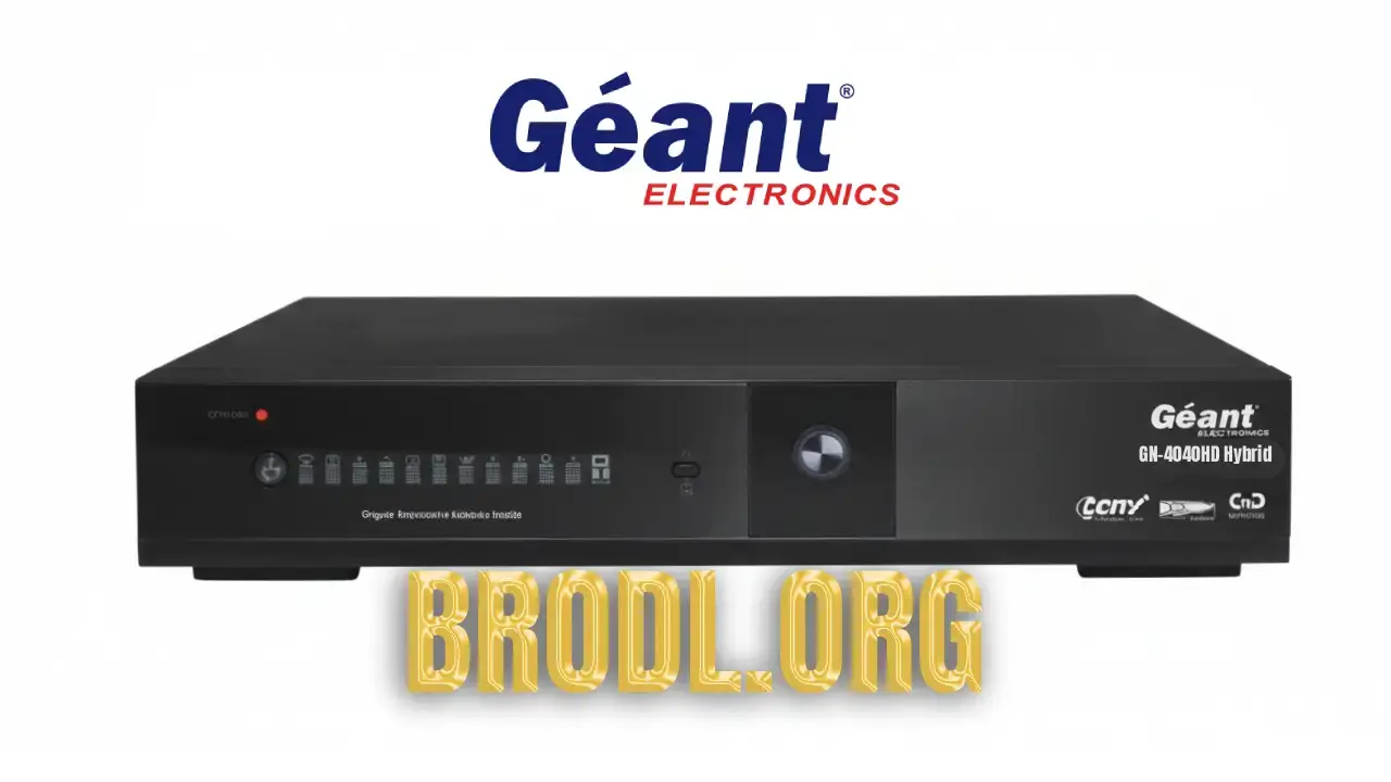 Geant GN-4040 HD Hybrid Plus