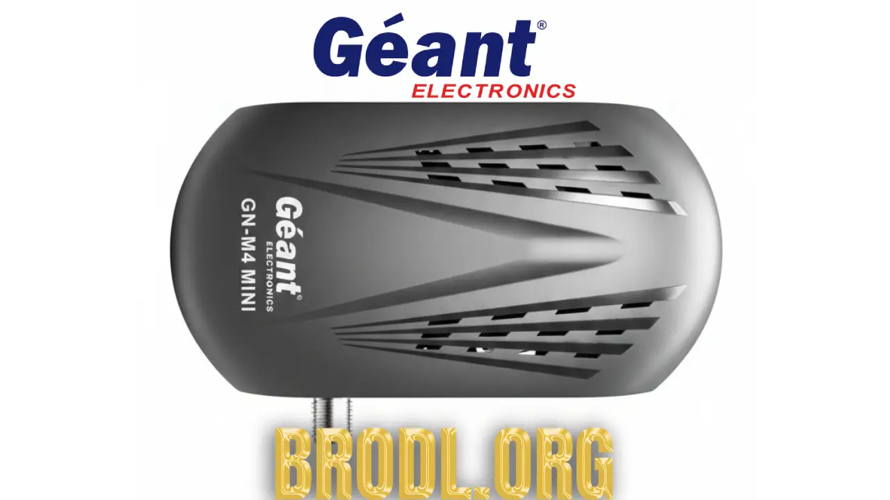 Geant GN-M4 Mini