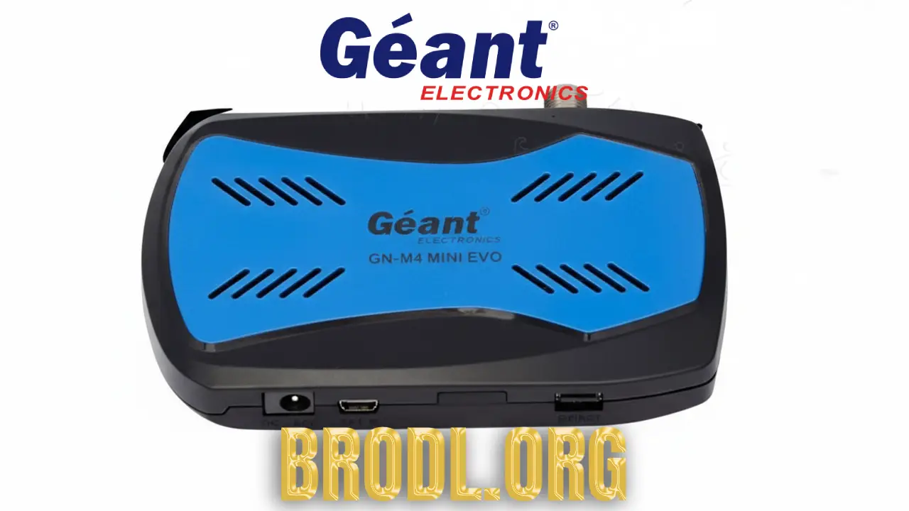 Geant GN-M4 Mini EVO