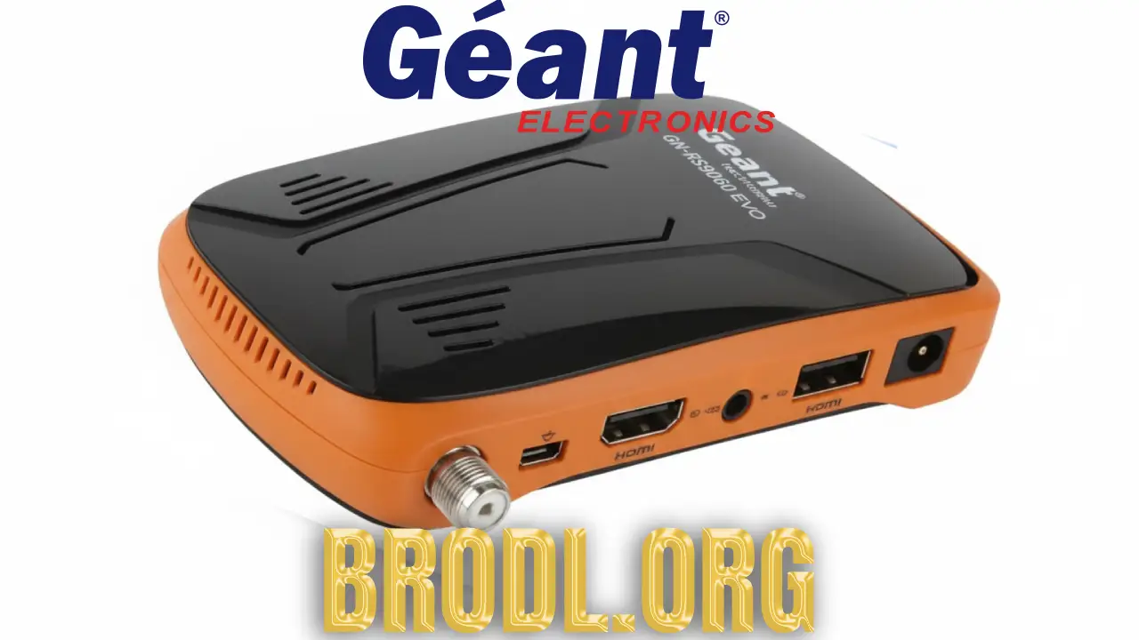 Geant GN-RS 9060 EVO