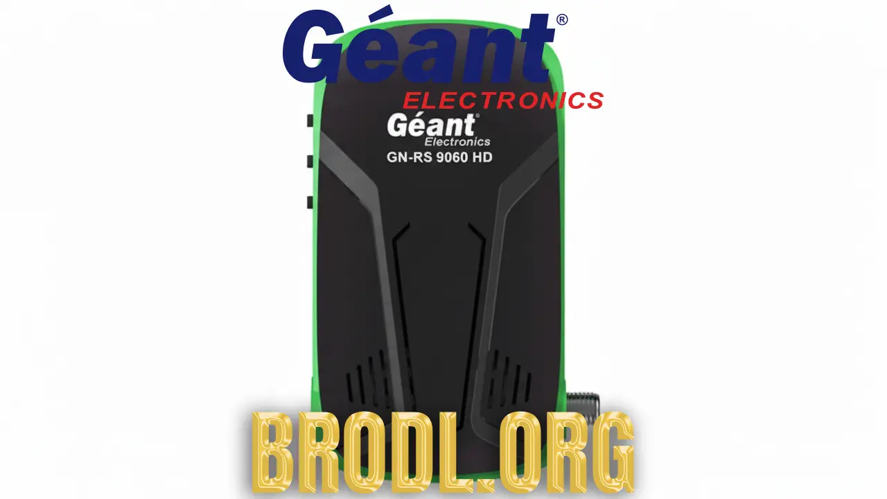 Geant GN-RS 9060 HD