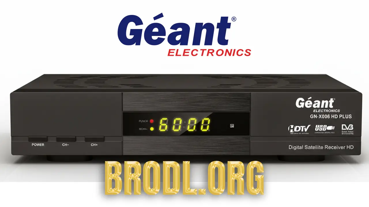 Geant GN-X006 HD Plus