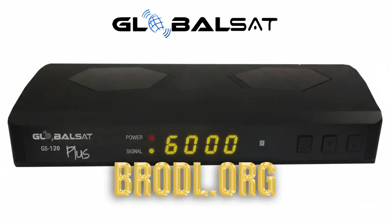 Globalsat GS 120 Plus